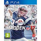 Madden NFL 17 (PS4)