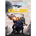 Killjoys - Season 1 (UK) (DVD)