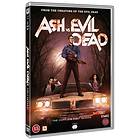 Ash vs Evil Dead - Säsong 1 (DVD)