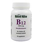 Bättre Hälsa Vitamin B12 60 Tablets