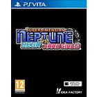 Superdimension Neptune vs Sega Hard Girls (PS Vita)