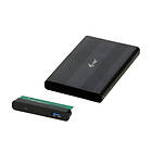 i-tec MySafe Advance AluBasic 2.5" USB 3.0