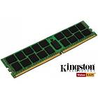 Kingston ValueRAM DDR4 2400MHz ECC Reg 4Go (KVR24R17S8/4)