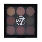 W7 Cosmetics The Naughty Nine Eyeshadow Palette