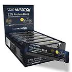 Star Nutrition 52% Protein Block Bar 60g 12st