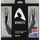 Avinity Class 5 HDMI - HDMI High Speed with Ethernet 1m