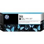 HP 745 300ml (Matte Black)