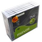 Maxell DVD+R DL 8.5GB 2.4x 1-pack Jewel Case