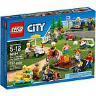 LEGO City 60134 Kul i Parken - Folk i City