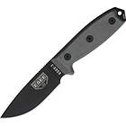 ESEE Knives Model 3 G-10 Plain Edge