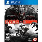 Evolve - Ultimate Edition (PS4)