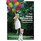 Flickan Mamman Och Demonerna (DVD)