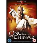 Once Upon a Time in China 2 - Special Collector's Edition (UK) (DVD)