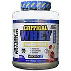 Applied Nutrition Critical Whey 2,27kg