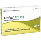 Altifex 120mg 30 Tabletter
