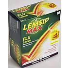 Lemsip Max Flu Lemon Pulver 10pcs