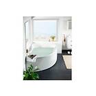 Westerbergs Ocean 170x125 L Duo Comfort 2.0 (Valkoinen)