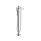 Hansgrohe Metris Badekarbatteri 31471000 (Krom)
