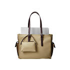 HP Taupe Women Tote 14"