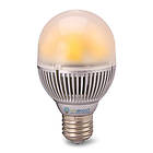Viribright Glob 500lm 2800K E27 8W (Dimbar)