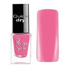 Peggy Sage Quick Dry Mini Nail Polish 5ml