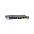 Netgear ProSafe M4300-28G-PoE+ (1000W PSU)