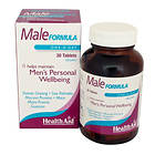 HealthAid Male Formula 30 Tablets