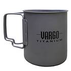 Vargo Titanium Travel Mug 0,45L