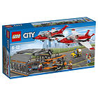 LEGO City 60103 Flyshow på Flyplassen