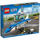LEGO City 60104 Passasjerterminal på Flyplassen