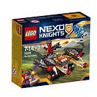 LEGO Nexo Knights 70318 Kulekasteren