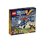 LEGO Nexo Knights 70320 Aaron Fox Lufthuggare V2