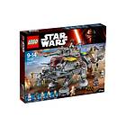 LEGO Star Wars 75157 Kaptajn Rex's AT-TE