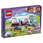LEGO Friends 41125 Veterinærens Hestetransport