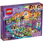 LEGO Friends 41130 Les montagnes russes du parc d'attractions