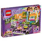 LEGO Friends 41133 Forlystelsespark – Radiobiler