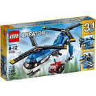 LEGO Creator 31049 Dobbelrotor-Helikopter