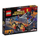 LEGO Marvel Super Heroes 76058 Spider-Man Spøkelsesrytteren