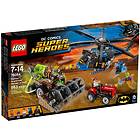 LEGO DC Comics Super Heroes 76054 Batman Scarecrow Harvest of Fear