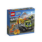 LEGO City 60122 Vulkanforskernes Beltebil