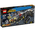 LEGO DC Comics Super Heroes 76055 Batman Killer Croc Kloakkrossare