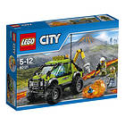 LEGO City 60121 Volcano Exploration Truck