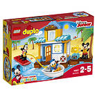 LEGO Duplo 10827 La maison à la plage de Mickey et ses amis