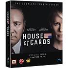 House of Cards - Säsong 4 (Blu-ray)