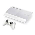 Sony PlayStation 3 (PS3) Slim 500GB - White Edition