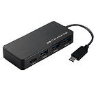 Videk 4-Port USB 3.0 External (2588C)