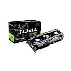 Inno3D GeForce GTX 1080 iChill X3 HDMI 3xDP 8GB