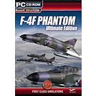 Flight Simulator X/2004: F-4F Phantom - Ultimate Edition (Expansion) (PC)