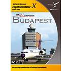 Flight Simulator X: Mega Airport Budapest (Expansion) (PC)