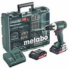 Metabo BS 18 LT Set (2x2,0Ah)